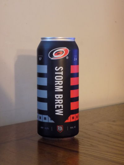 R&D Storm Brew