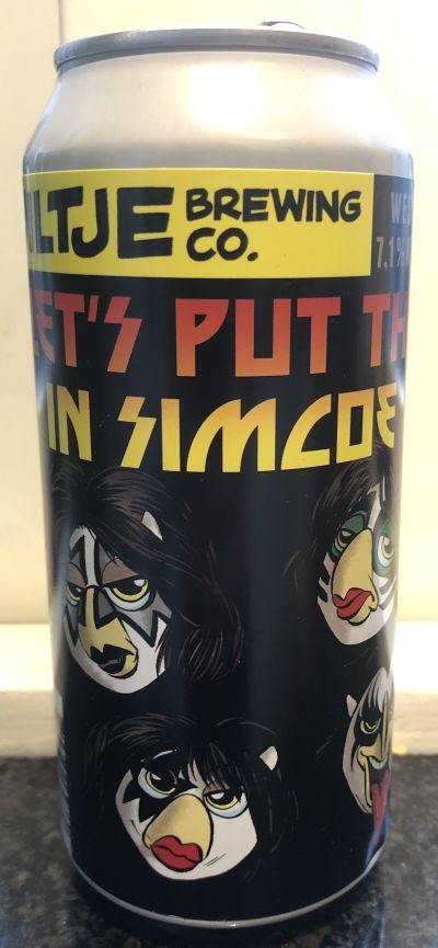 Uiltje Let’s Put the S in Simcoe