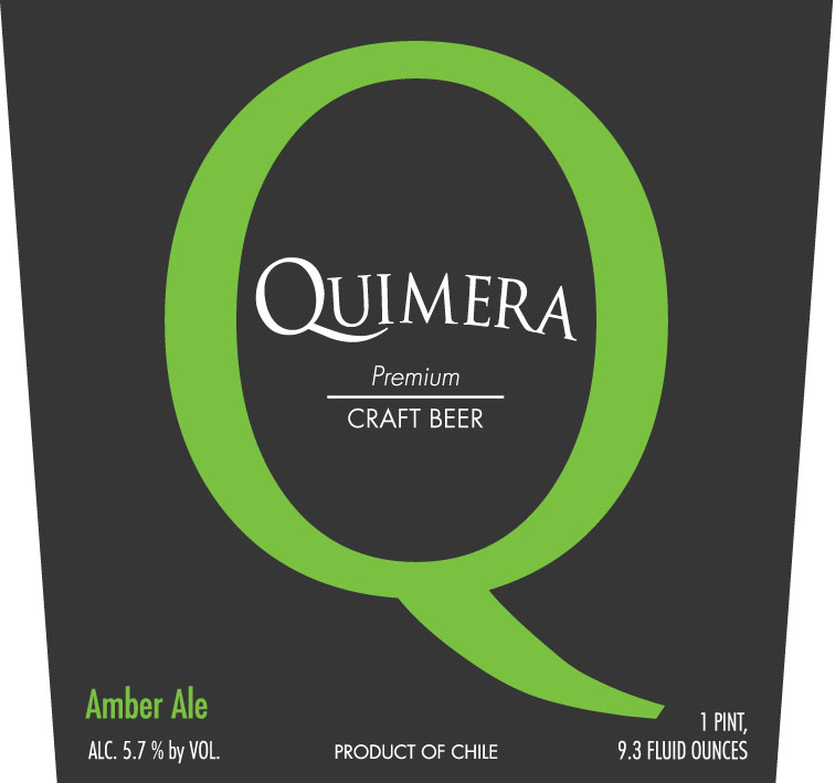 Quimera Amber Ale
