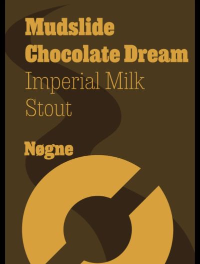 Nøgne Ø Mudslide Chocolate Dream