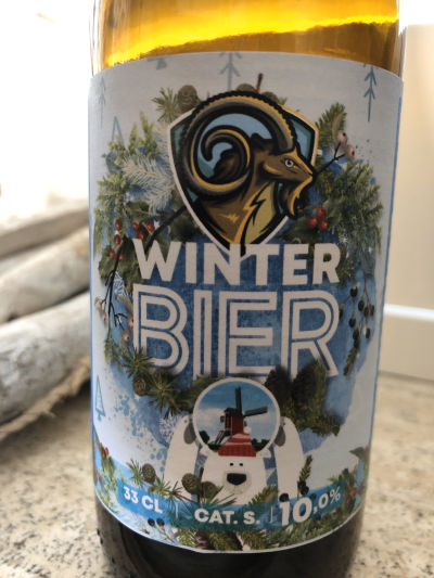't Meuleneind Winterbier