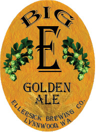 Big E Golden Ale