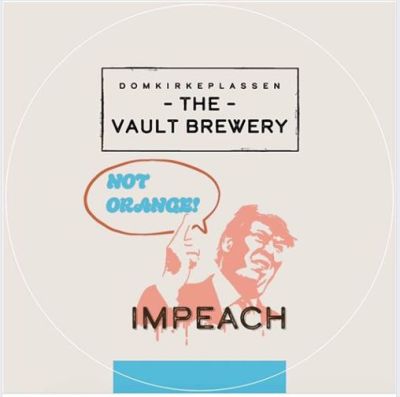 The Vault Not Orange, I`m Peach