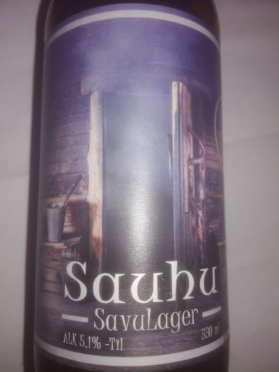 Panimoyhtiö X Sauhu