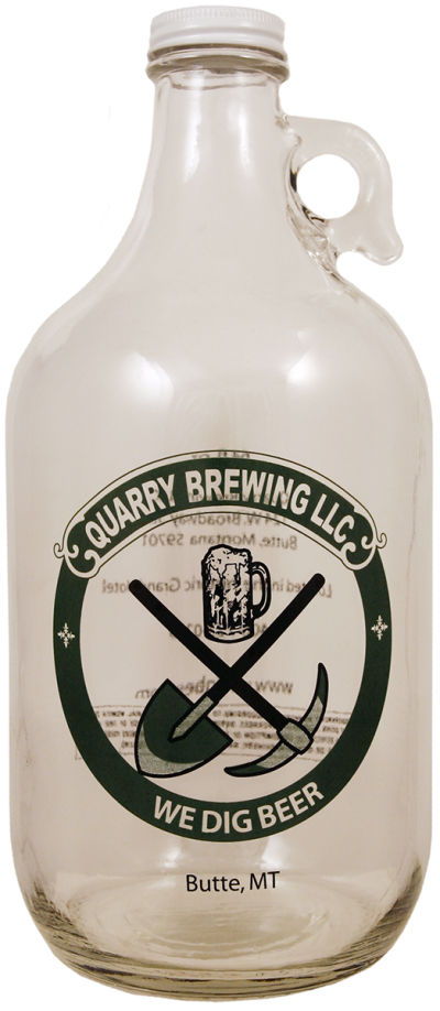 Quarry Open Cab Copper Ale