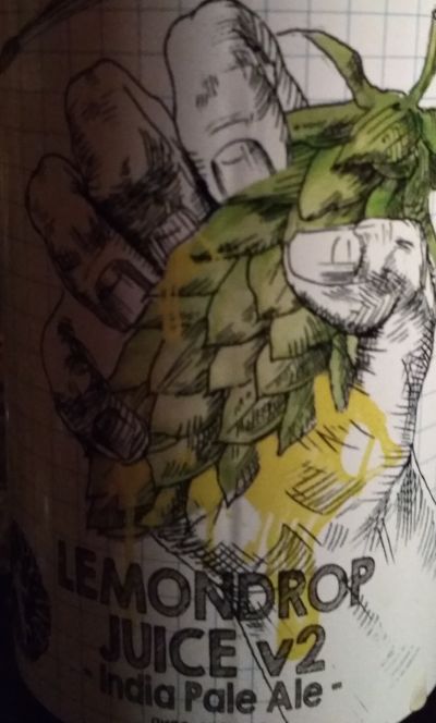 Victory Art Brew Lemondrop Juice V.2