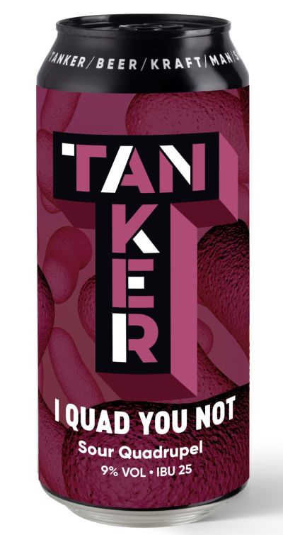 Tanker / Dok I Quad You Not