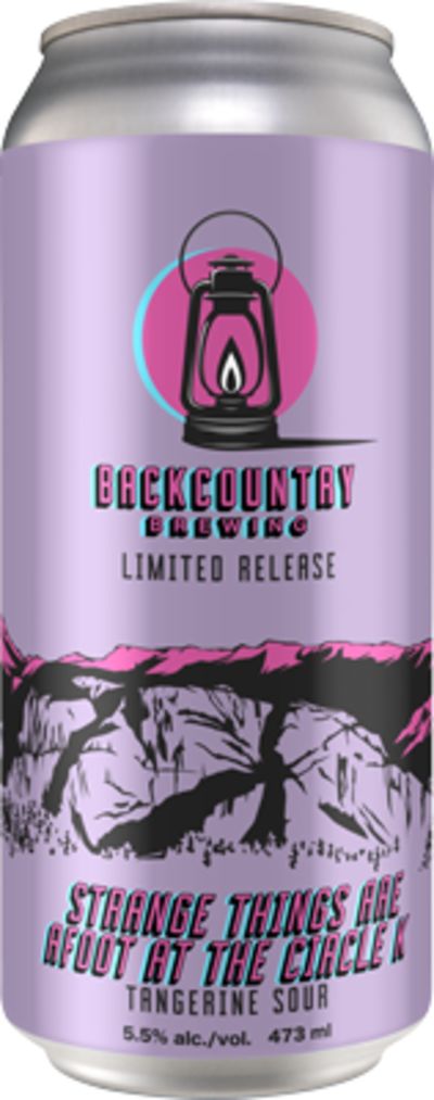 Backcountry Strange Things Are Afoot at the Circle K