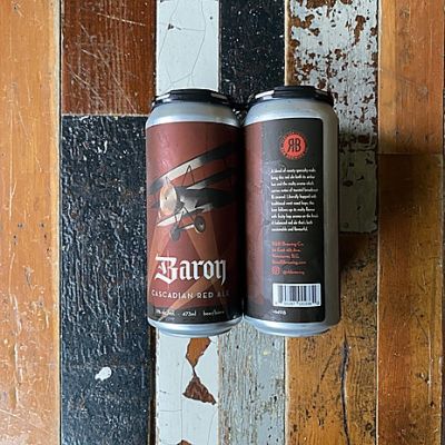 R&B The (Red) Baron