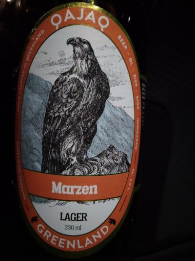 Qajaq Märzen