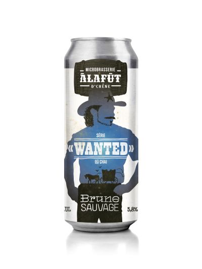 À La Fût Wanted du Chai: Brune Sauvage