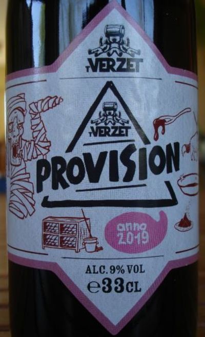 't Verzet Provision 2019