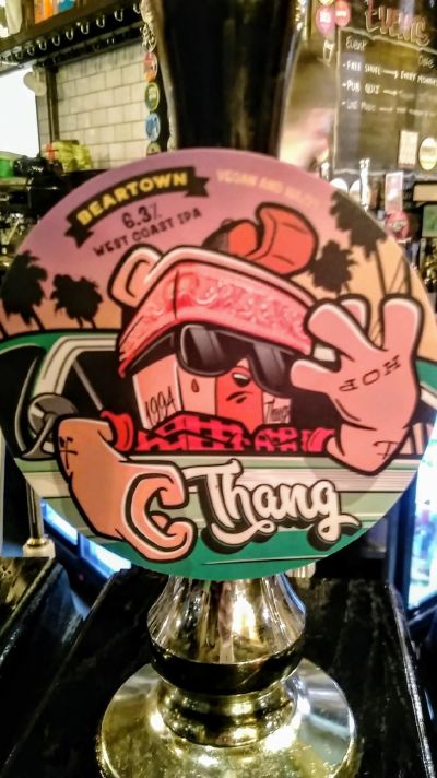 Beartown Ain't Nuthin But A "C" Thang