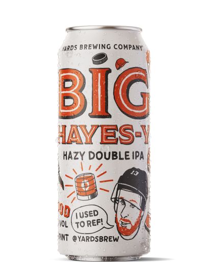 Yards Big Hayes-y 13
