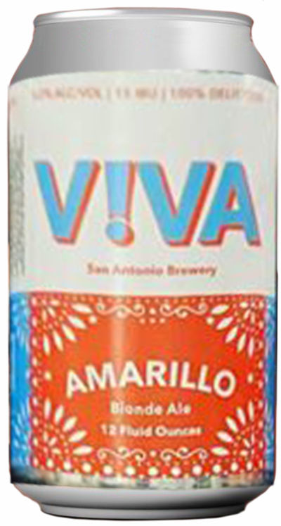 V!VA Amarillo Blonde Ale
