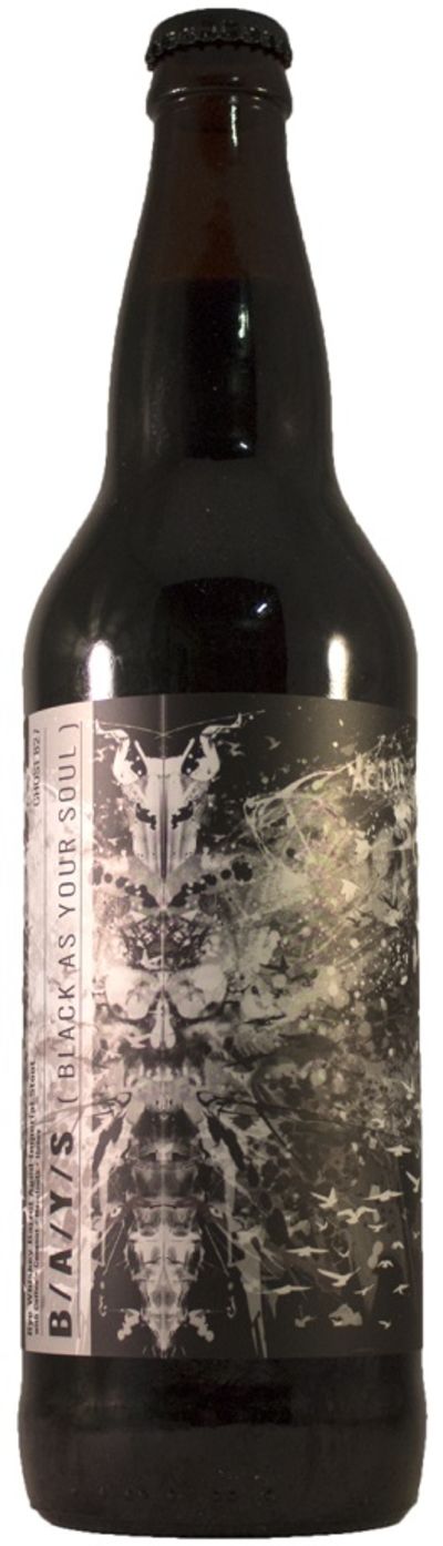 Adroit Theory B/A/Y/S (Rye Whiskey Barrel Aged)