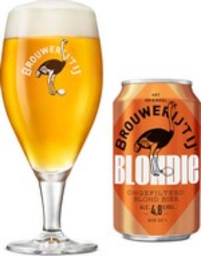 't IJ Blondie