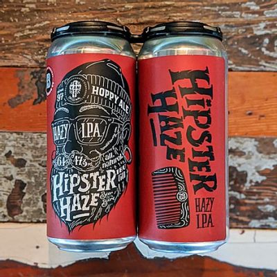 R&B Hipster Haze