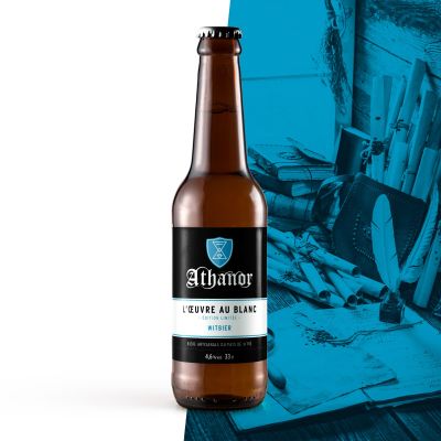 Athanor L' oeuvre au blanc
