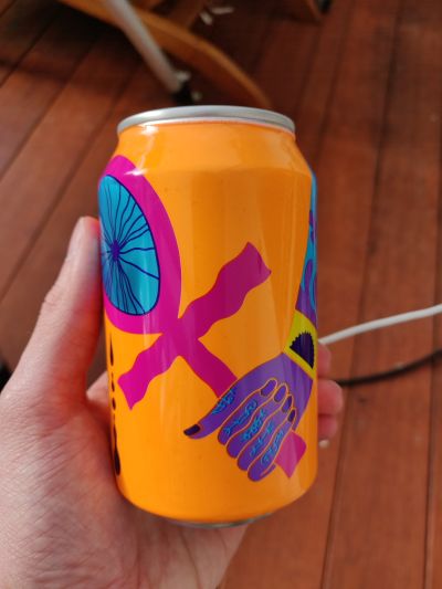 Omnipollo / The Veil Tefnut (w/ Orange and Vanilla)