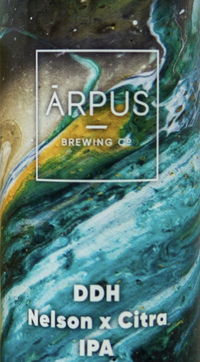 Ārpus DDH Nelson x Citra IPA