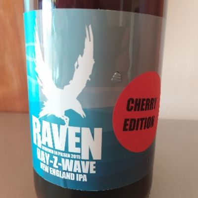 Raven Hay-Z-Wave Cherry Edition