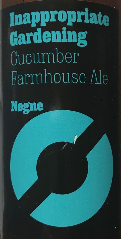 Nøgne Ø Inappropriate Gardening