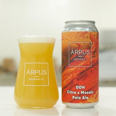 Ārpus DDH Citra x Mosaic Pale Ale