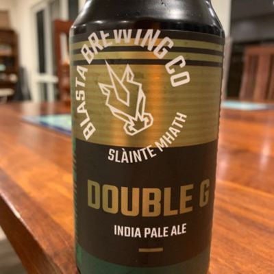 Blasta Slainte Mhath Double G IPA