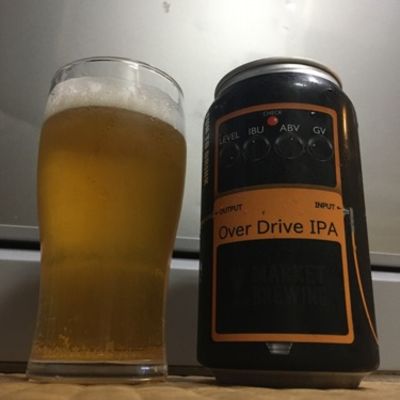 Y Market Over Drive IPA