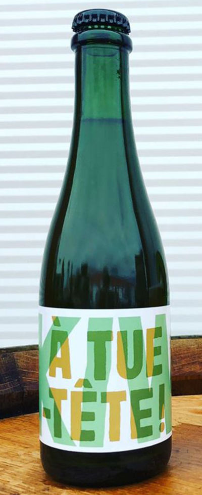 À Tue-Tête! Kiwi