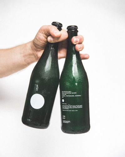 33B EXP.039.MkII - Dry Hopped Saison w/Saaz