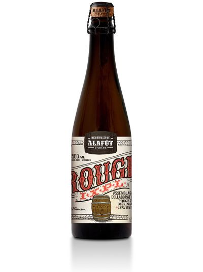 À La Fût / Maltstrom Rouge IXPL