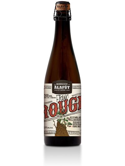 À La Fût / La Souche Franc Rouge