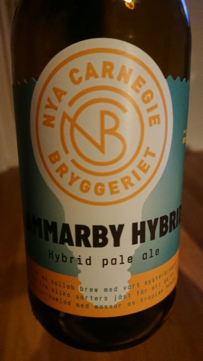 Nya Carnegiebryggeriet / E. C Dahls Hammarby Hybrid