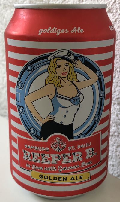 Reeper B. Golden Ale