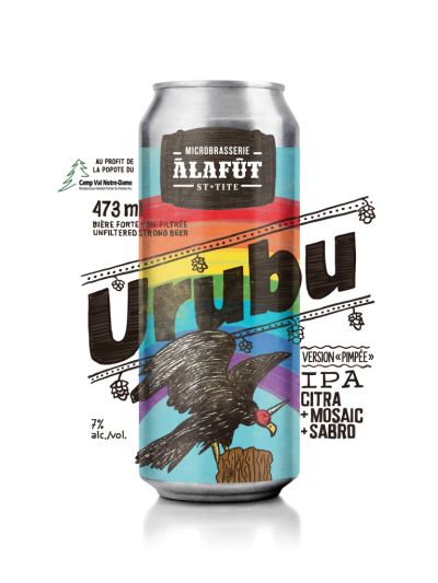 À La Fût Urubu: Pimpée Citra Mosaic Sabro