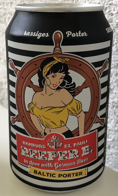 Reeper B. Rassiges Porter