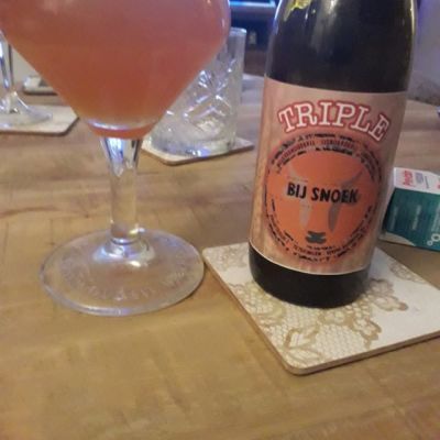 't Meuleneind Bij Snoek Tripel