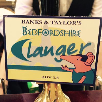 B&T Bedfordshire Clanger