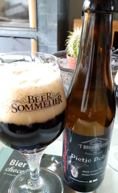 't Brouwerskot Pietje Pek