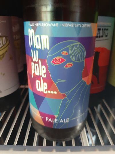 Wirtuozeria Mam W Pale Ale