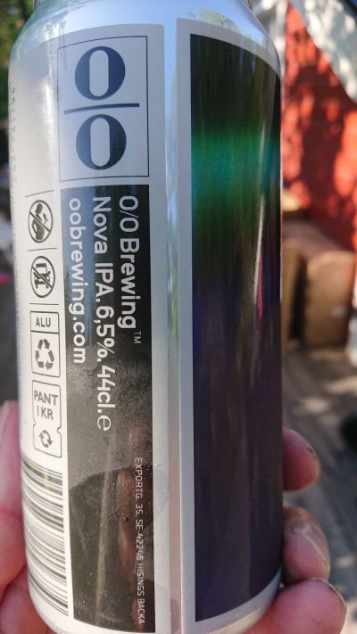 O/O Nova IPA