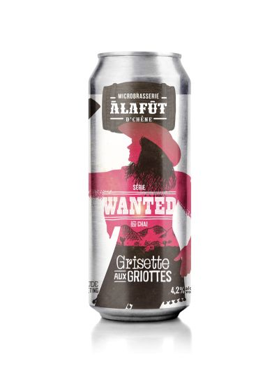 À La Fût Wanted du Chai: Grisette aux Griottes