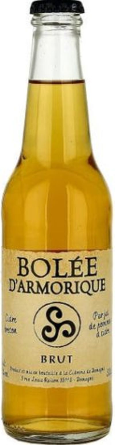 Bolée d' Armorique Cidre Brut
