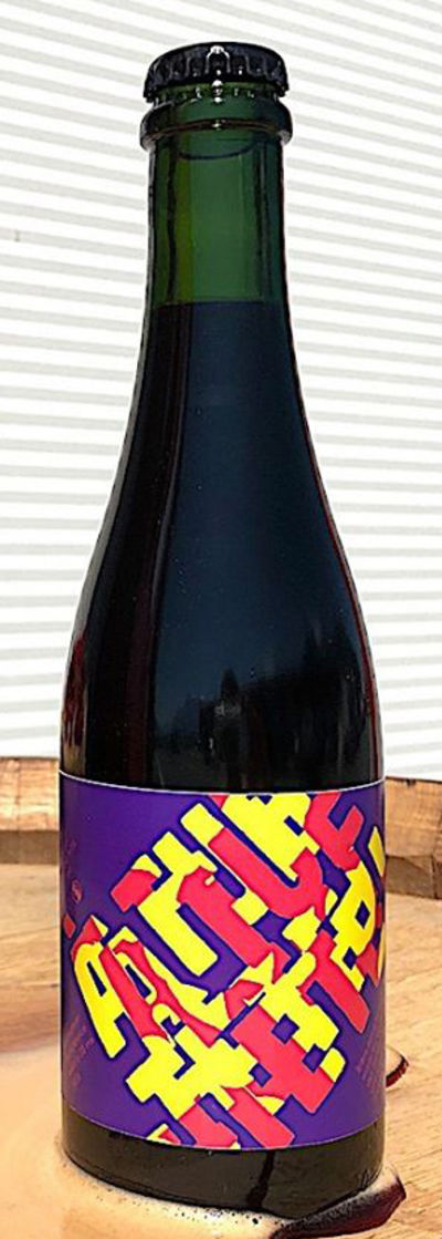 À Tue-Tête! Double Noire Framboise
