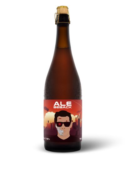 A Roulette Ale Beback