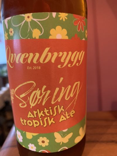 Qvænbrygg # Søring