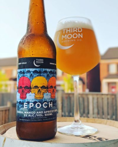 Third Moon Epoch w. Guava, Mango & Apricot