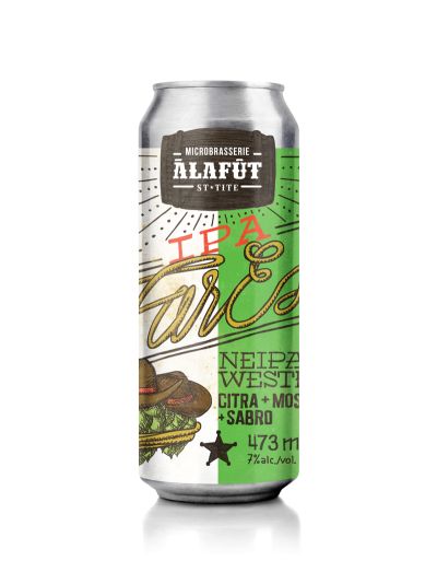 À La Fût IPA du Far Est
